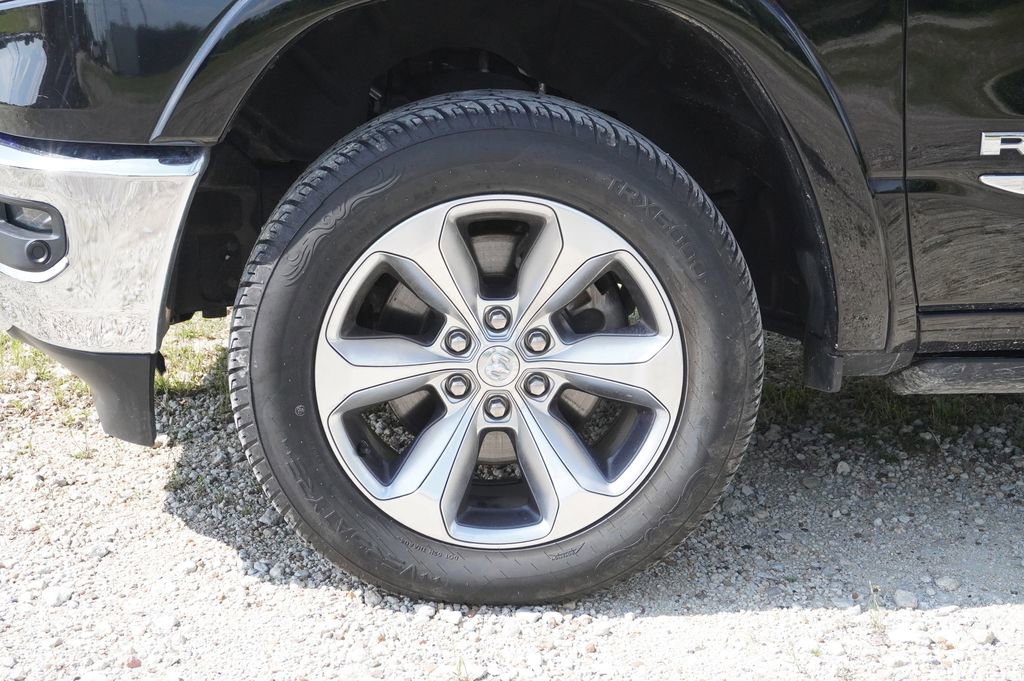 Used 2020 RAM 1500 Limited AWD/4WD image 35