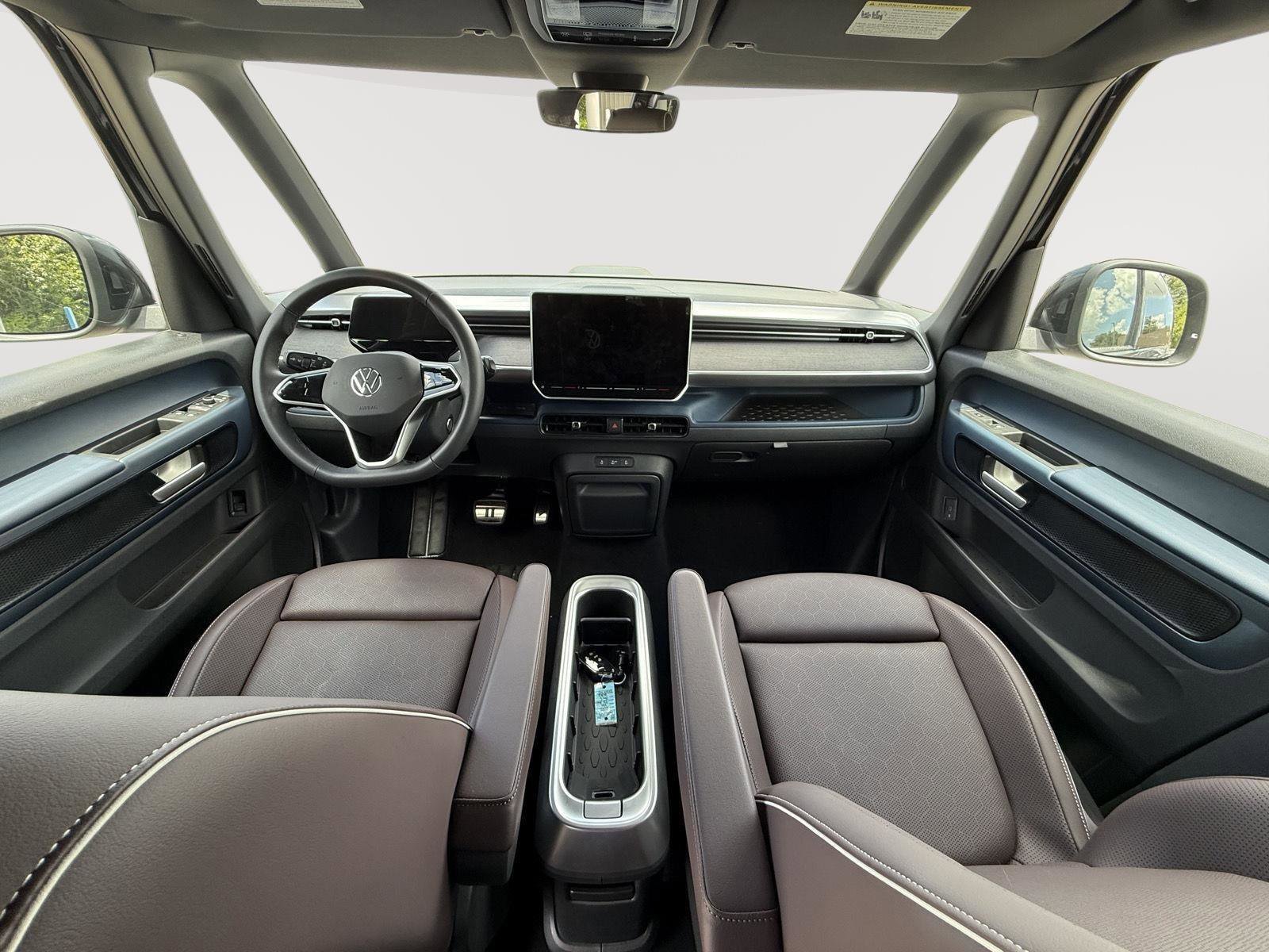 New 2025 Volkswagen ID. Buzz Pro S image 12