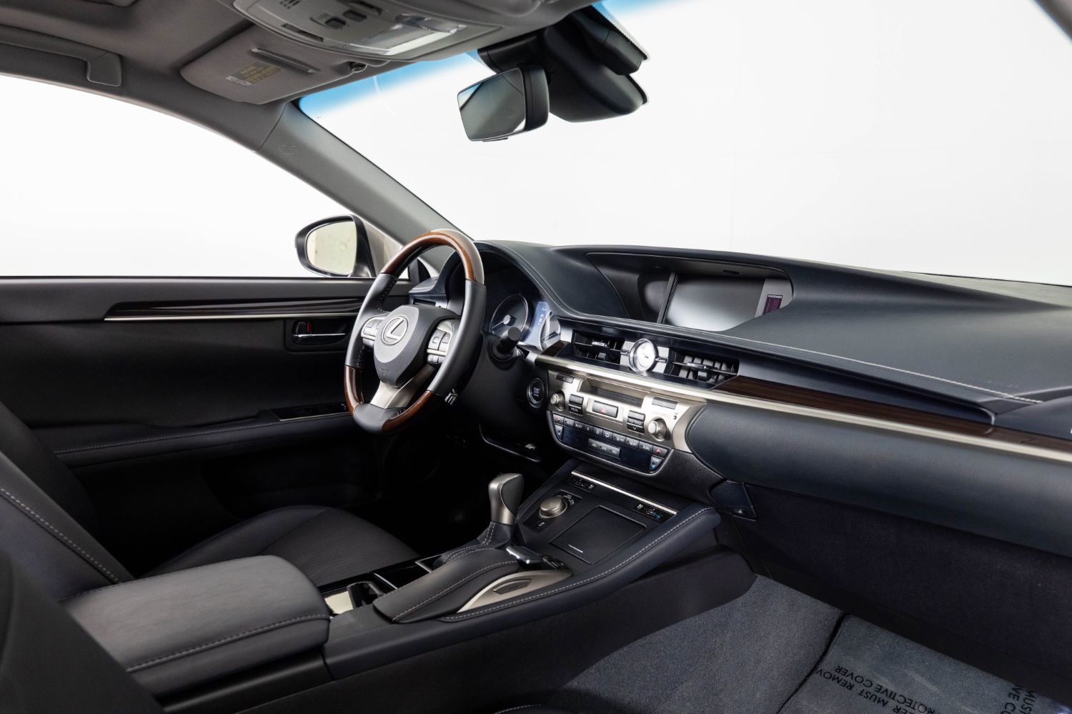 Used 2018 Lexus ES 350 w/ Navigation System Package FWD image 26