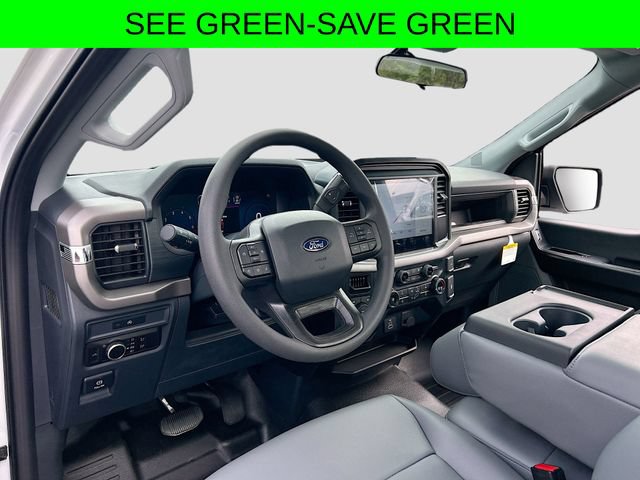 Certified 2025 Ford F150 XL AWD/4WD image 13