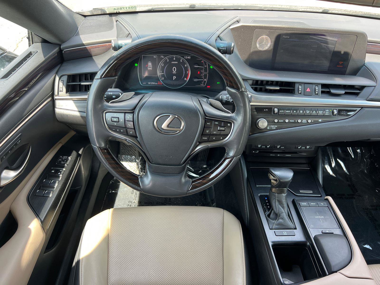 Used 2021 Lexus ES 350 w/ Premium Package image 24