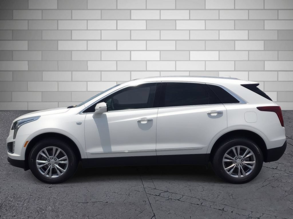 Certified 2023 Cadillac XT5 Premium Luxury FWD image 2