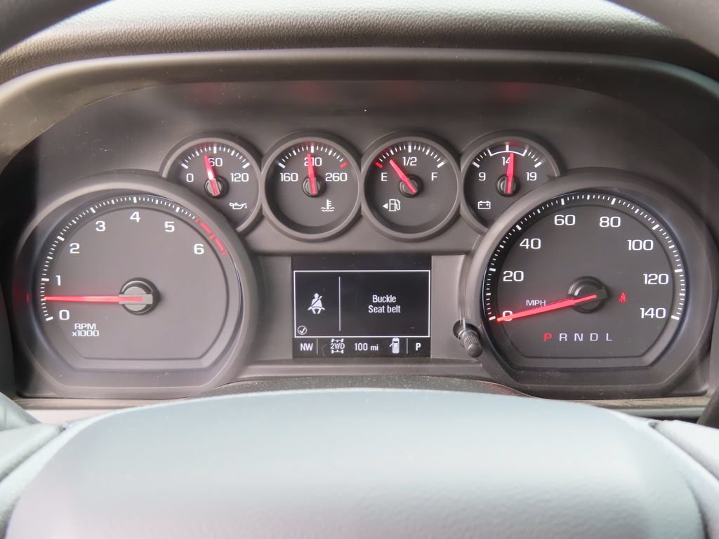 New 2026 Chevrolet Silverado 3500 W/T w/ WT Convenience Package AWD/4WD image 12