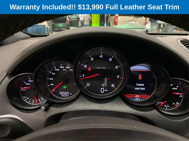 Used 2014 Porsche Cayenne Platinum Edition AWD/4WD image 21