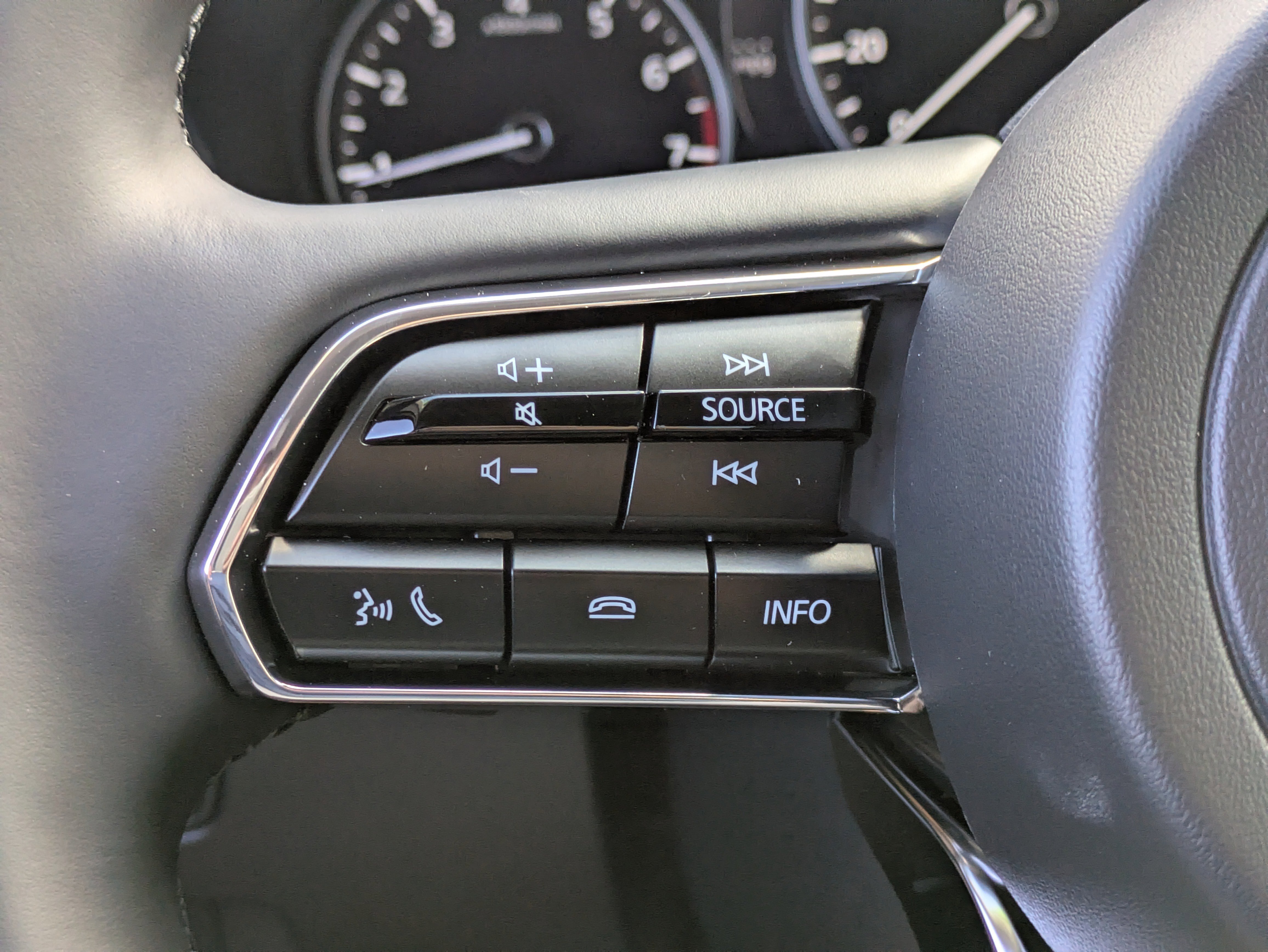 New 2026 MAZDA CX-90 3.3 Turbo w/ Select Package AWD/4WD image 23