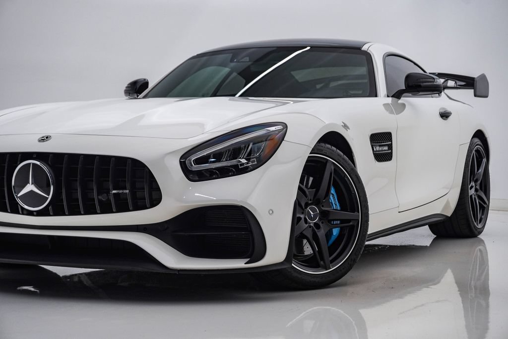 Used 2020 Mercedes-Benz AMG GT Coupe image 2