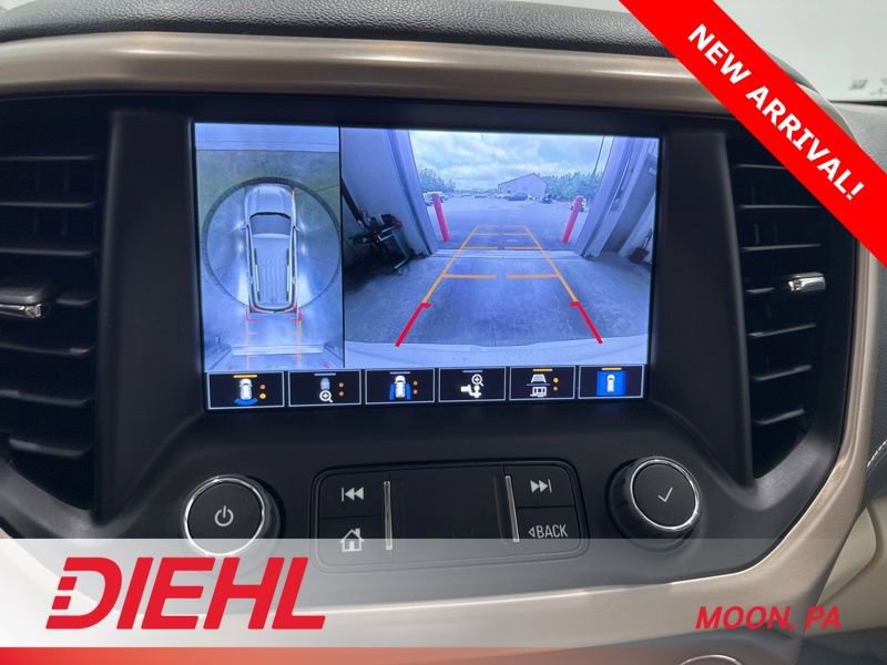 Used 2022 GMC Acadia Denali w/ Denali Ultimate Package AWD/4WD image 26