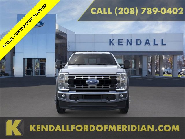 New 2026 Ford F550 4x4 Crew Cab image 1