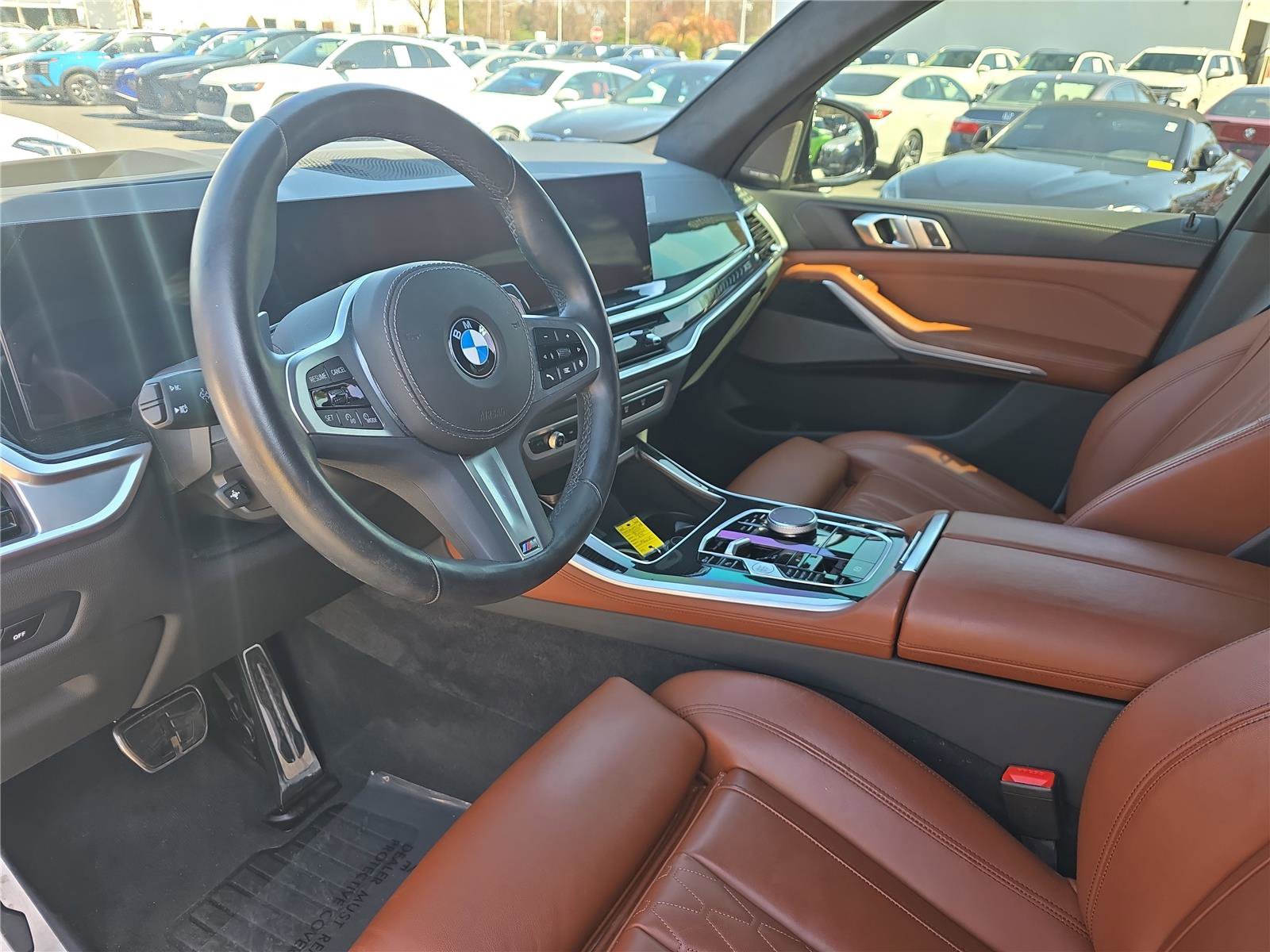 Used 2024 BMW X5 sDrive40i w/ M Sport Package image 20