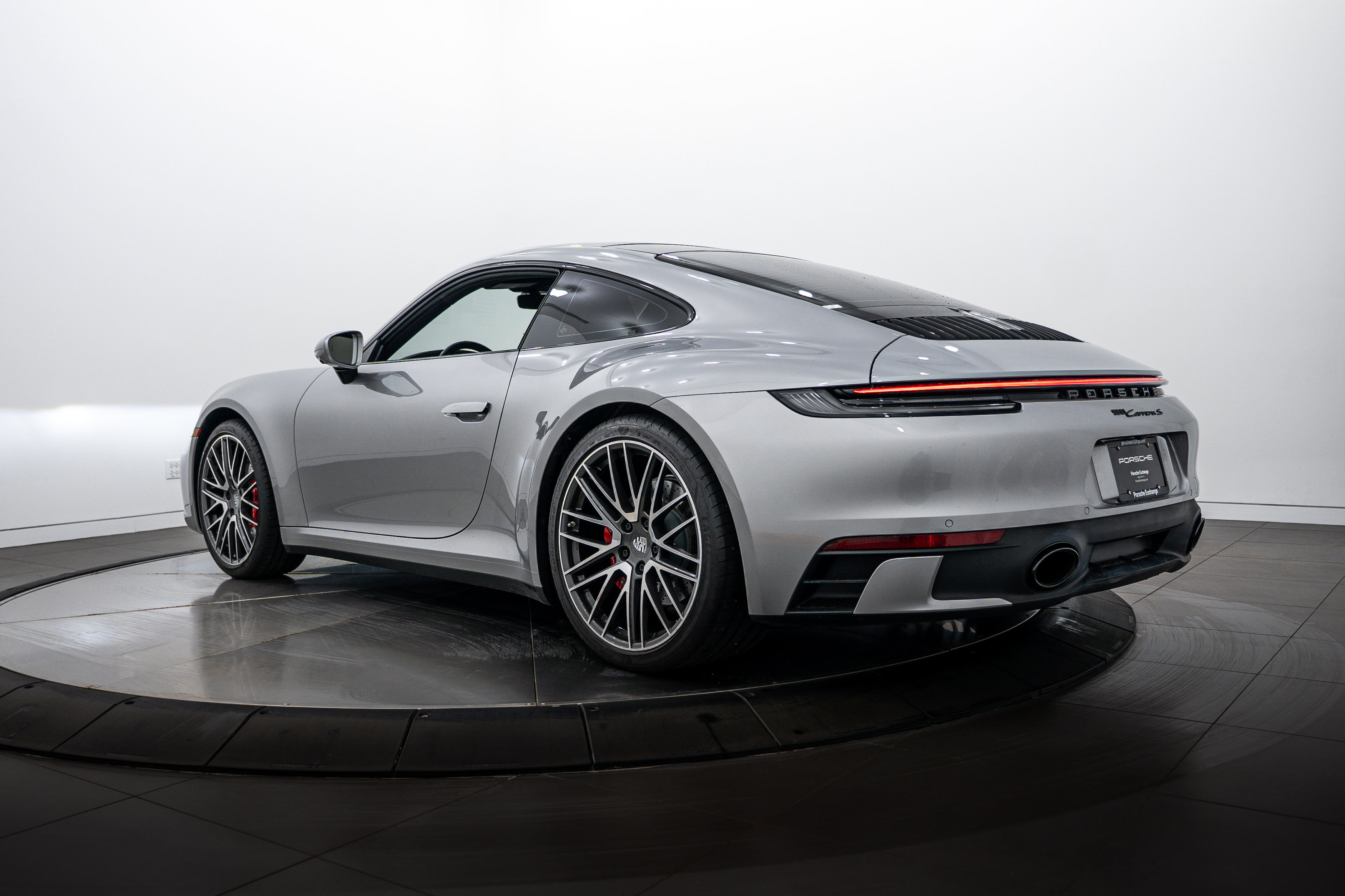 Certified 2023 Porsche 911 Carrera S w/ Premium Package image 3