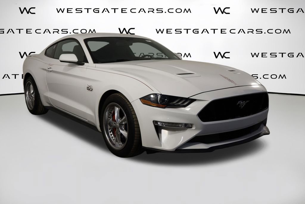 Used 2019 Ford Mustang GT w/ Equipment Group 301A RWD image 37