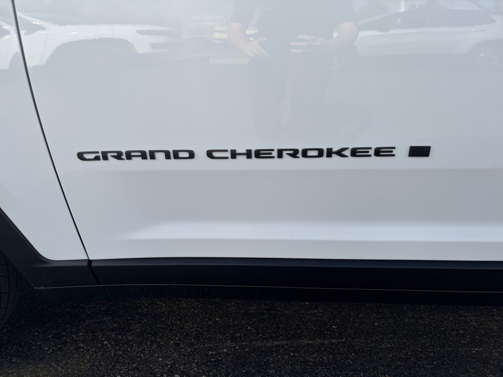 New 2026 Jeep Grand Cherokee Altitude AWD/4WD image 12