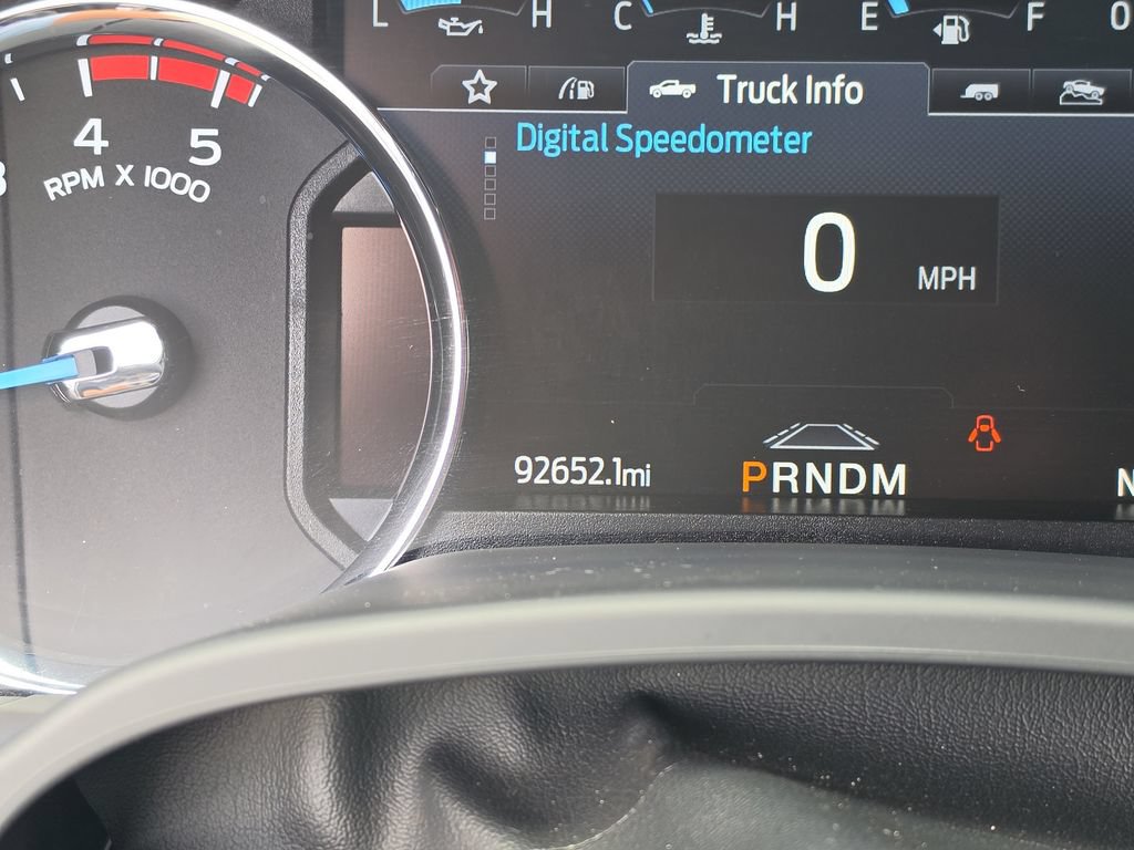 Used 2022 Ford F450 Platinum w/ FX4 Off-Road Package AWD/4WD image 34
