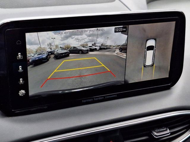 Used 2023 Hyundai Santa Fe Calligraphy image 19