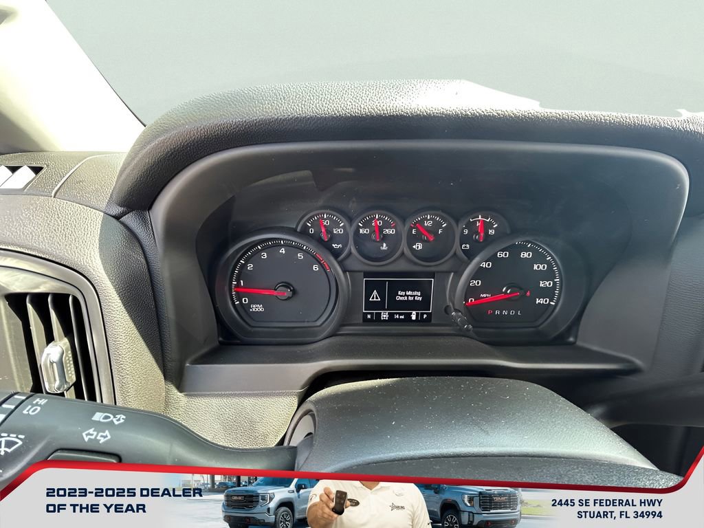 New 2025 GMC Sierra 2500 Pro image 19