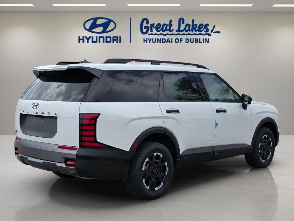New 2026 Hyundai Palisade XRT Pro AWD/4WD image 5