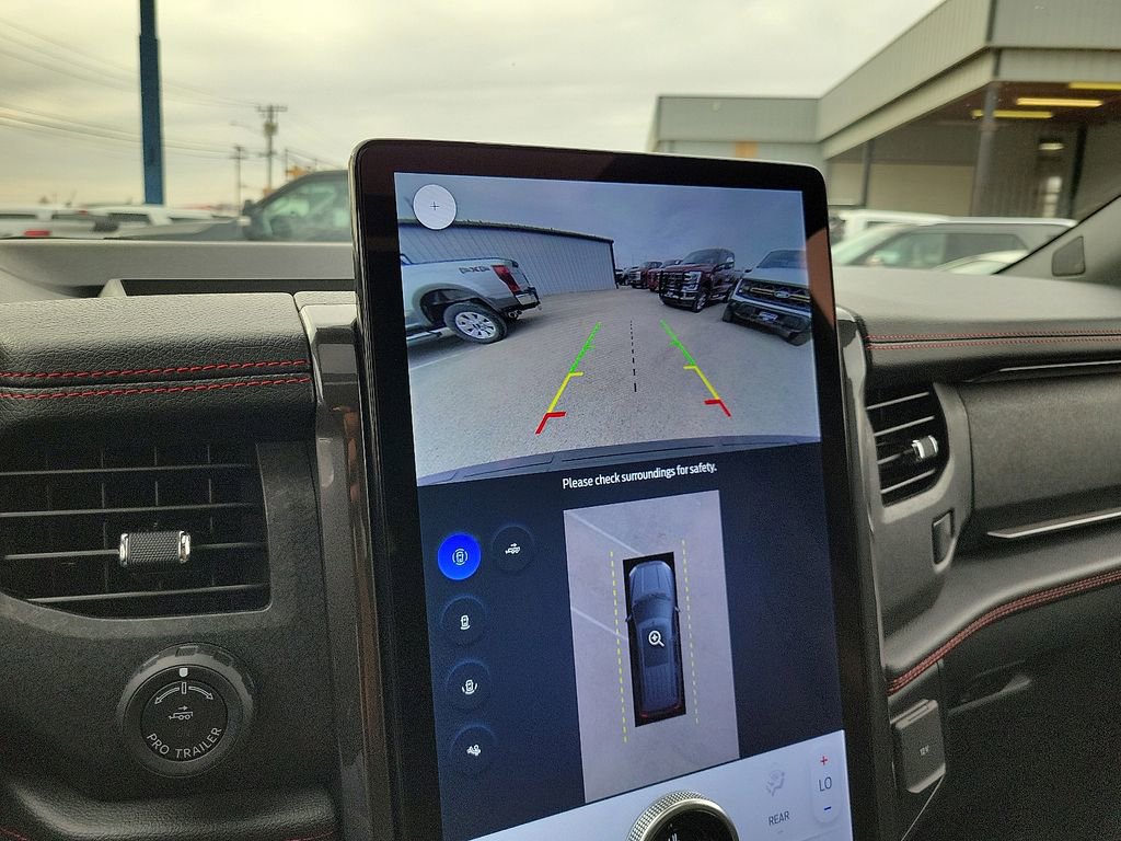 Used 2024 Ford Expedition Max Limited AWD/4WD image 22