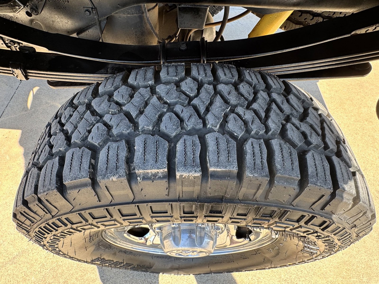 Used 2002 Dodge Ram 2500 Truck 4x4 Quad Cab image 11