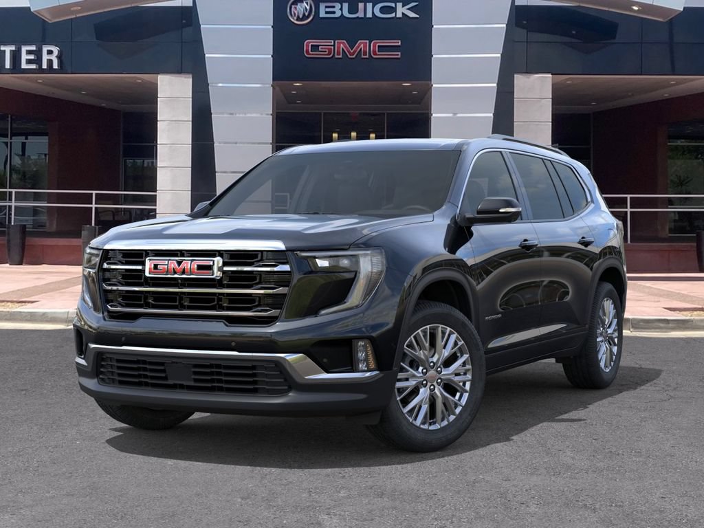 New 2027 GMC Acadia Elevation w/ Super Cruise Package FWD image 8