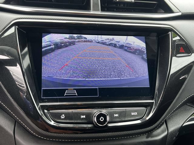 Certified 2023 Chevrolet TrailBlazer ACTIV w/ Convenience Package AWD/4WD image 29
