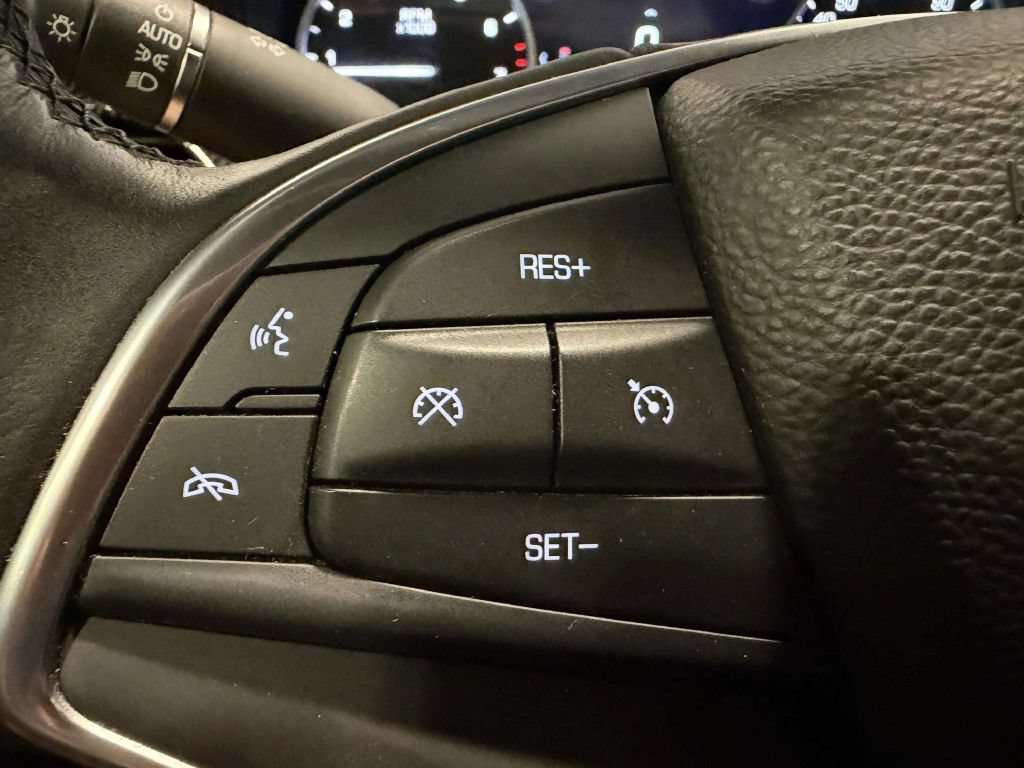 Used 2017 Cadillac CT6 Luxury AWD/4WD image 46