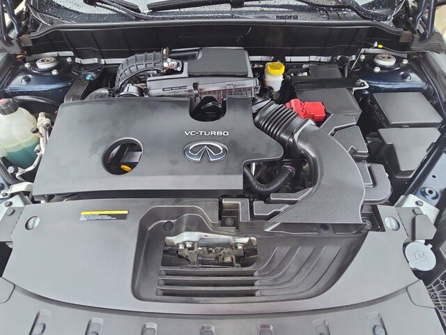 Certified 2023 INFINITI QX55 Luxe w/ Cargo Package image 24