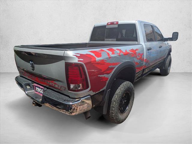 Used 2016 RAM 2500 Power Wagon w/ Luxury Group AWD/4WD image 3