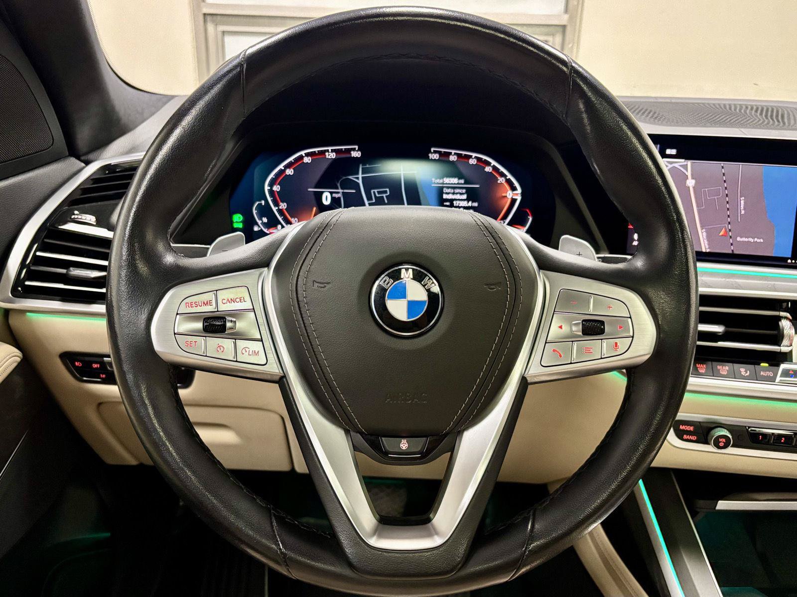 Used 2022 BMW X7 xDrive40i AWD/4WD image 27