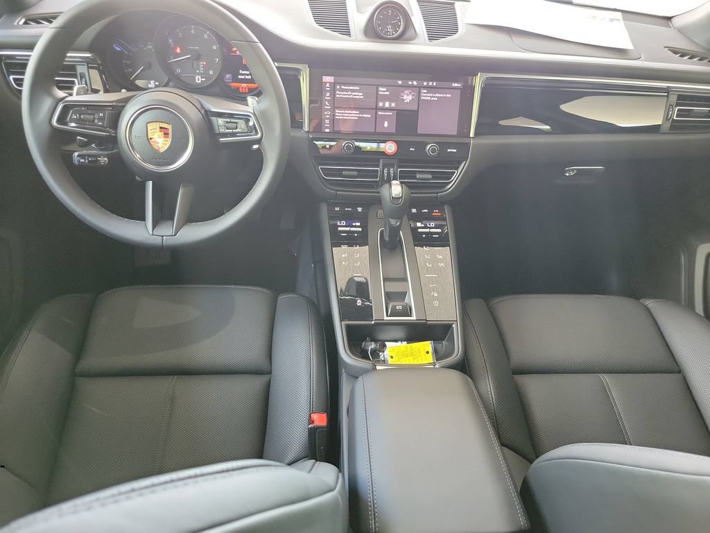 New 2026 Porsche Macan AWD/4WD image 22