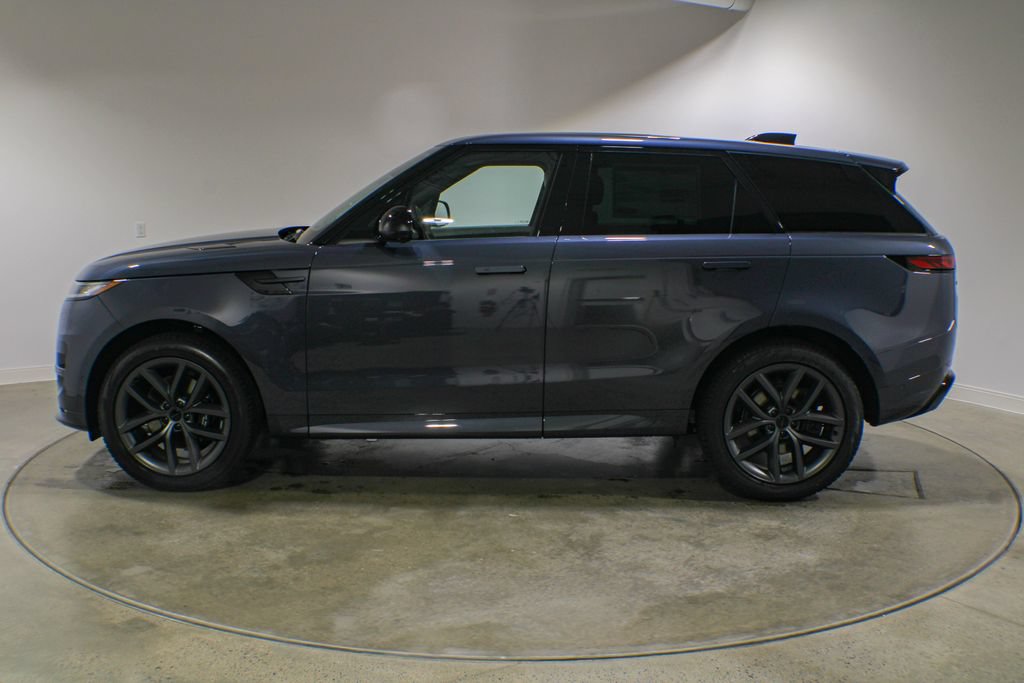 New 2026 Land Rover Range Rover Sport Dynamic SE AWD/4WD image 3