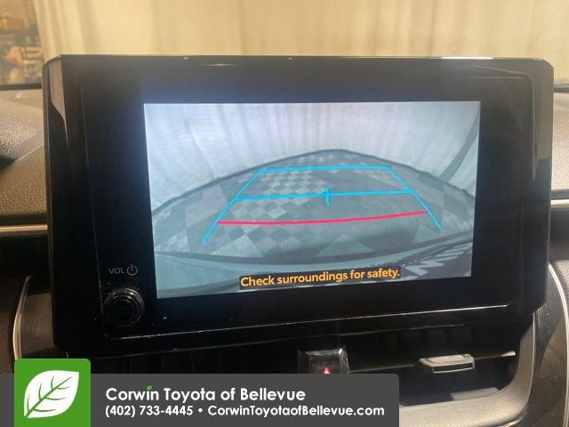 Certified 2023 Toyota Corolla Cross SE image 20