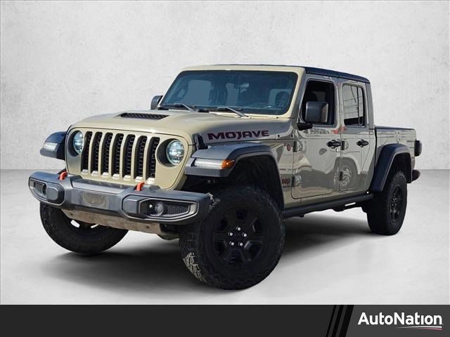 Used 2020 Jeep Gladiator Mojave w/ LED Lighting Group image 1