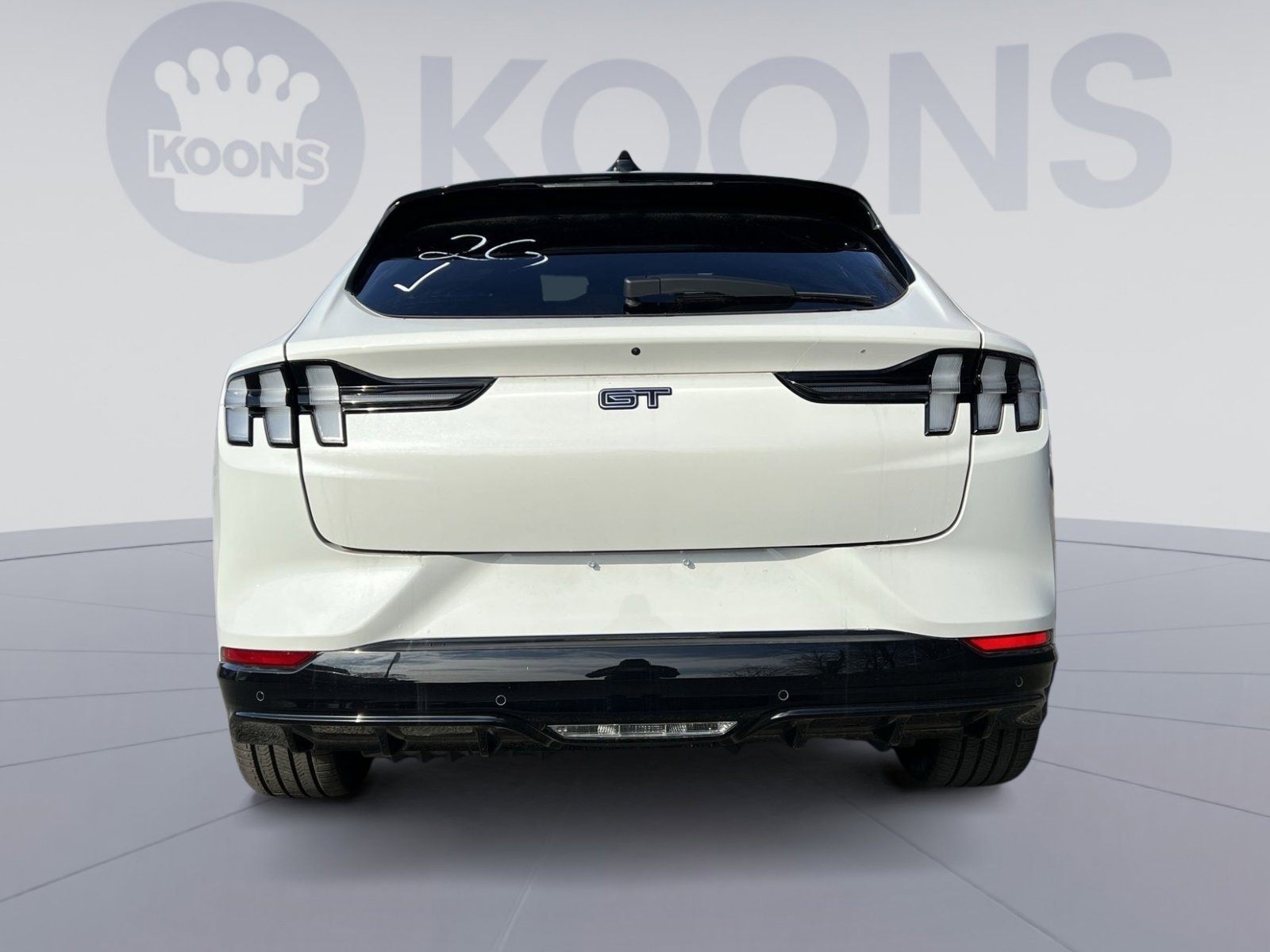 New 2025 Ford Mustang Mach-E GT w/ Interior Protection Package image 5