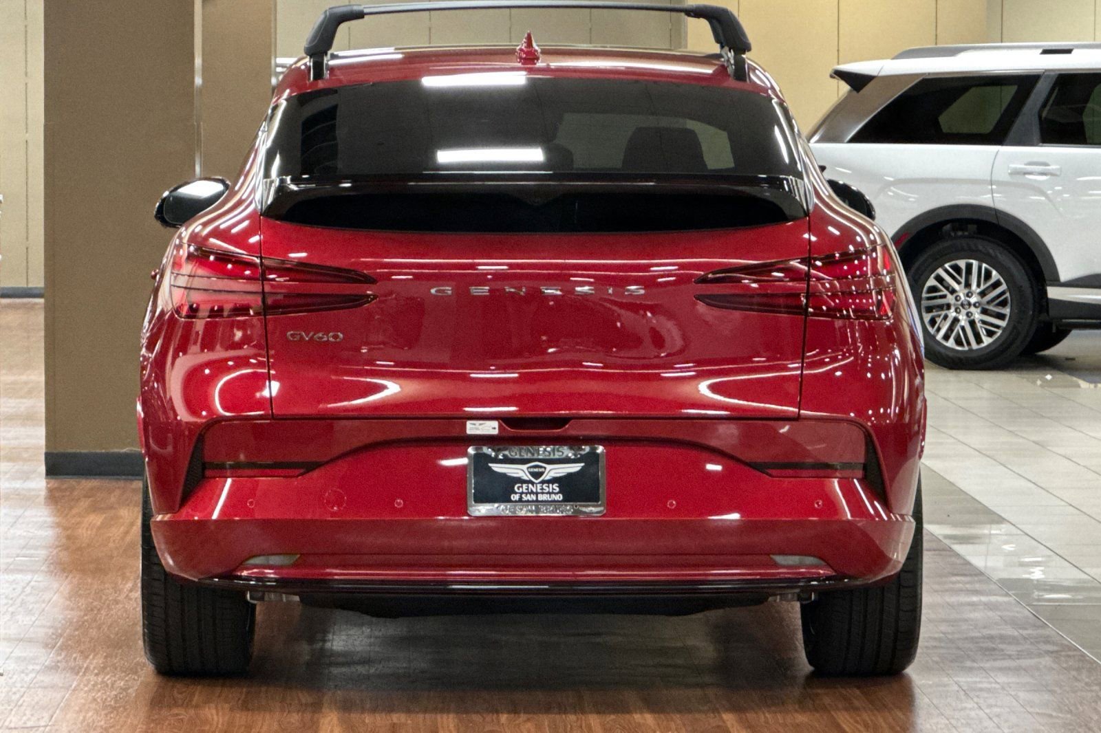 New 2026 Genesis GV60 Advance AWD/4WD image 5