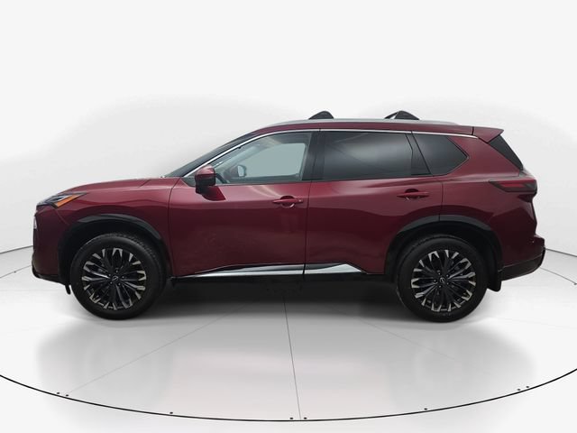 New 2026 Nissan Rogue Platinum w/ Platinum Premium Package AWD/4WD image 7