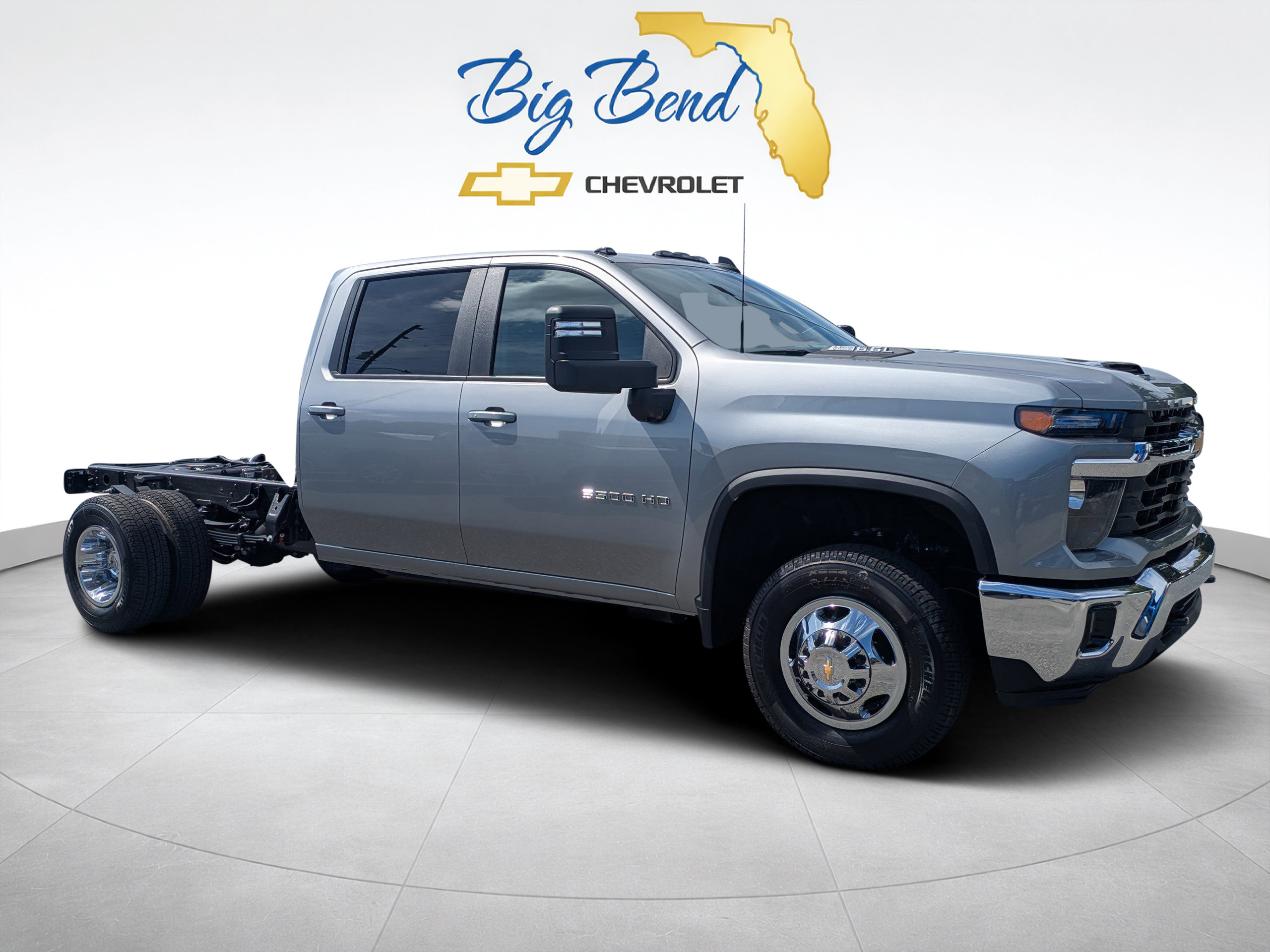 New 2026 Chevrolet Silverado 3500 LT w/ Convenience Package