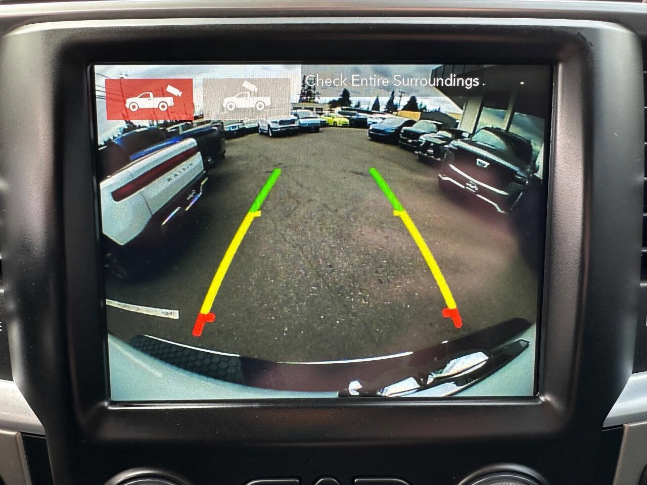 Used 2018 RAM 3500 Big Horn AWD/4WD image 38