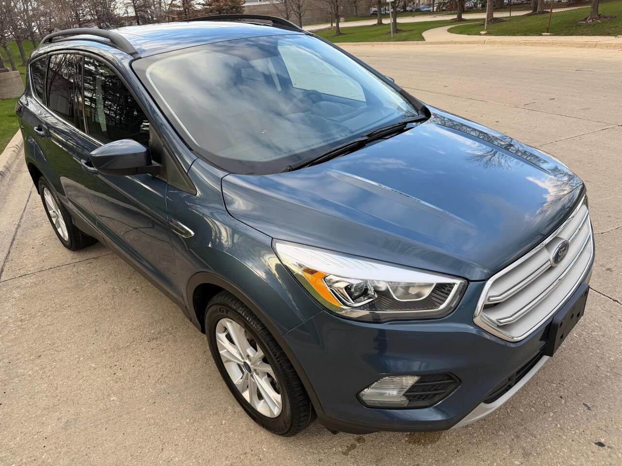 Used 2018 Ford Escape SEL image 15