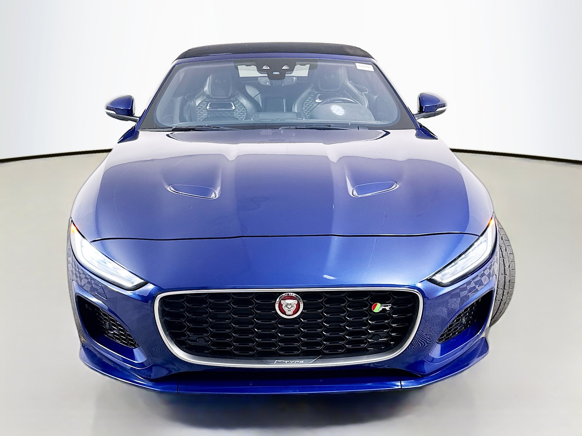 Used 2021 Jaguar F-TYPE R AWD/4WD video 2
