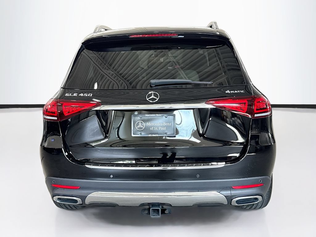 Certified 2023 Mercedes-Benz GLE 450 4MATIC image 6