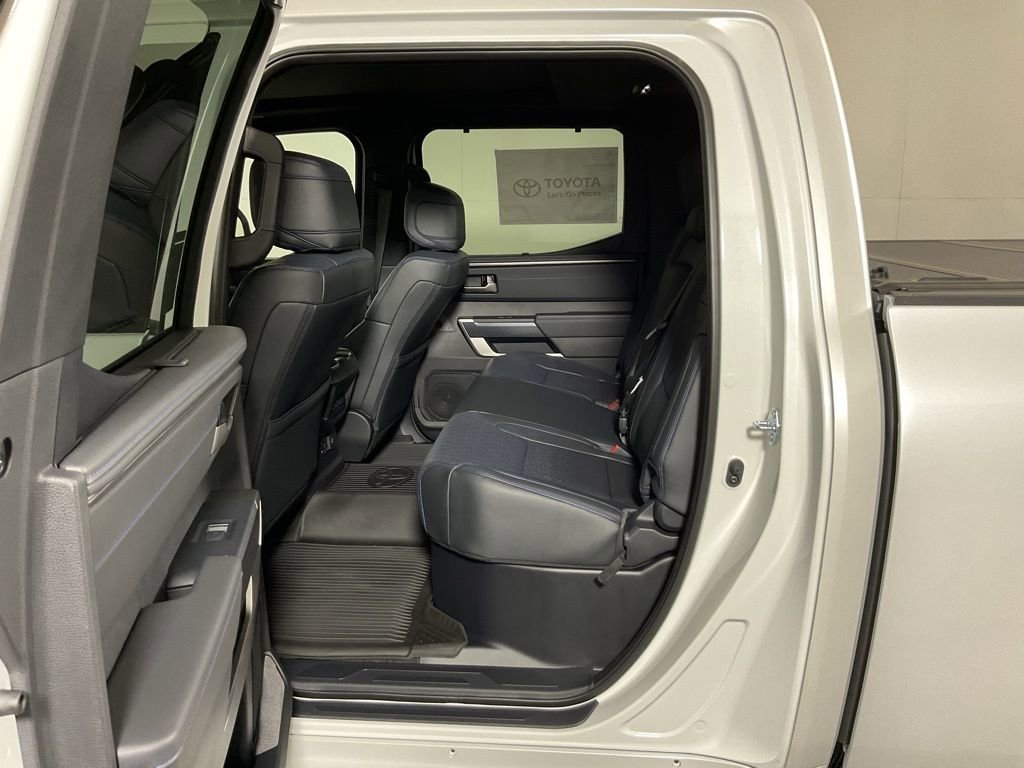 New 2026 Toyota Tundra Platinum image 32