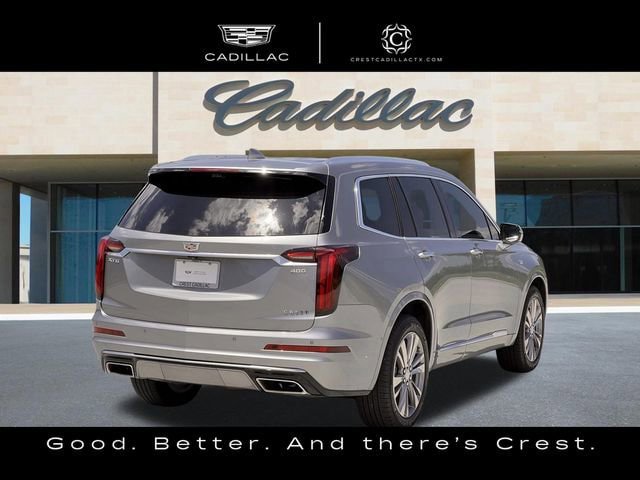 Used 2024 Cadillac XT6 Premium Luxury w/ Technology Package FWD video 3