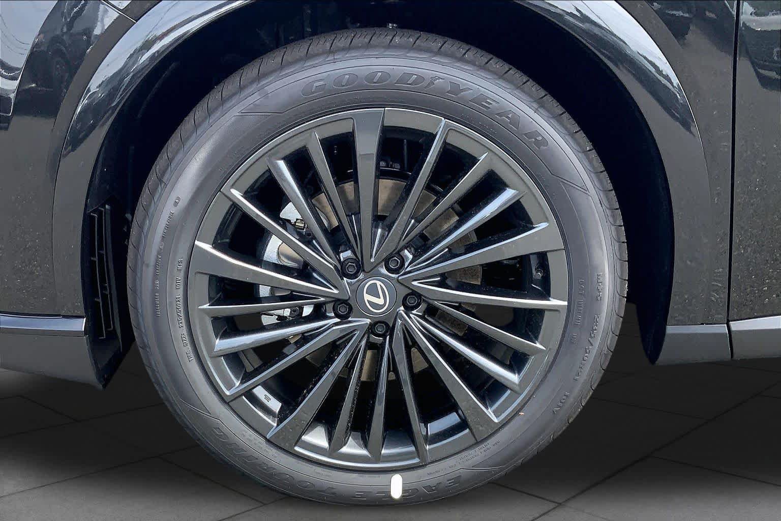 New 2026 Lexus RX 350 Premium AWD/4WD image 11