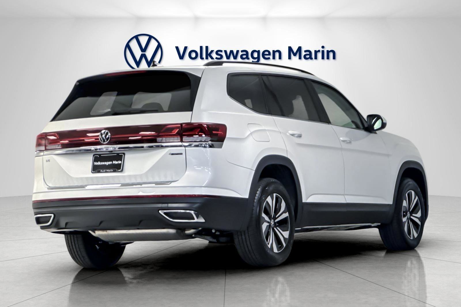 New 2026 Volkswagen Atlas SE image 5