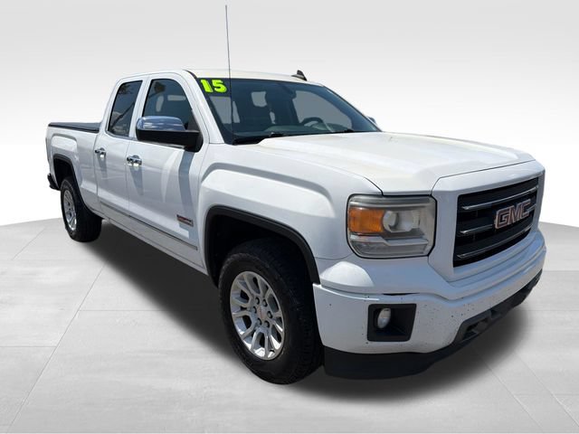 Used 2015 GMC Sierra 1500 SLE w/ All-Terrain Package AWD/4WD image 1