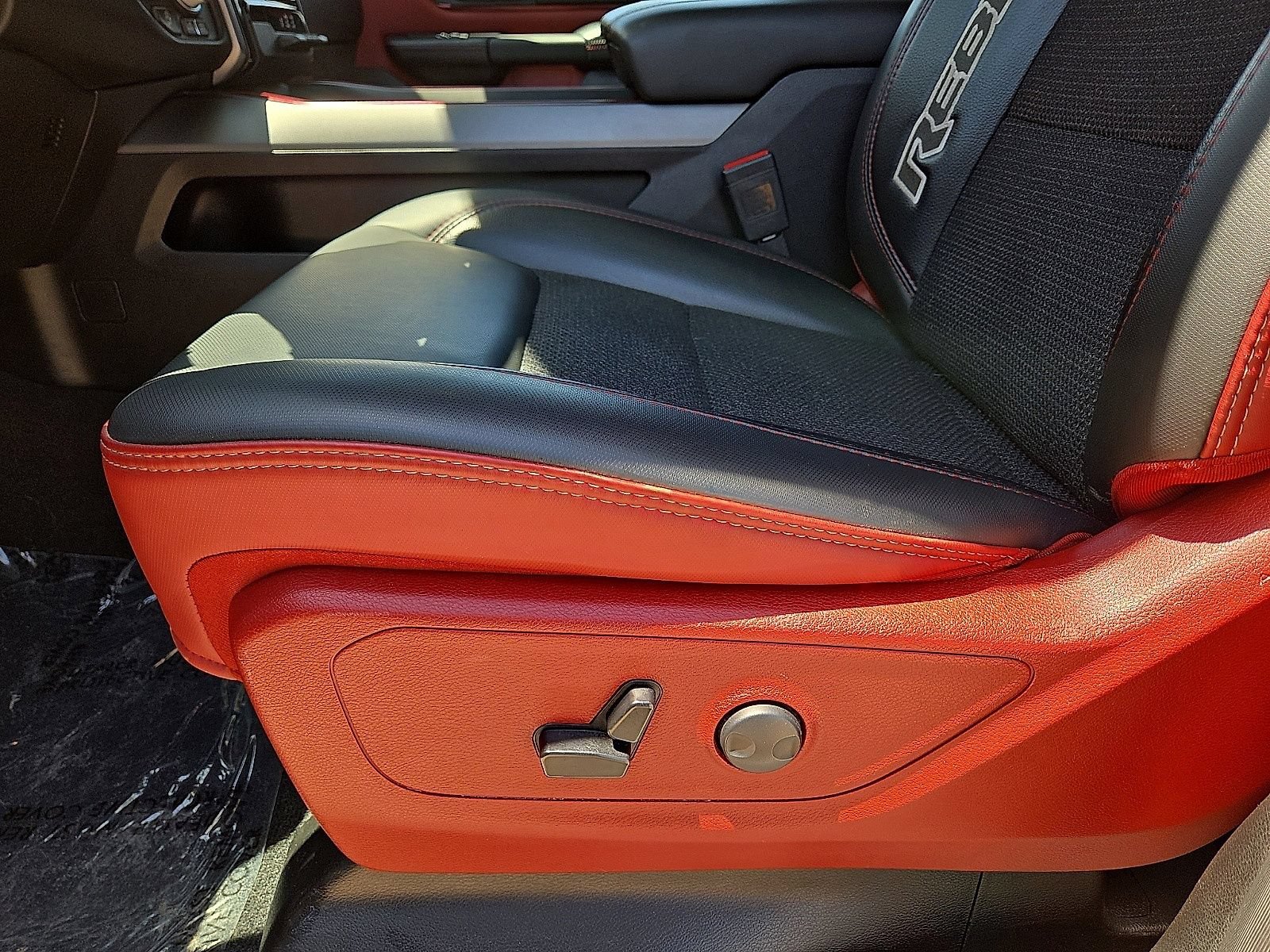 Used 2025 RAM 1500 Rebel w/ Rebel Level 1 Equipment Group AWD/4WD image 22