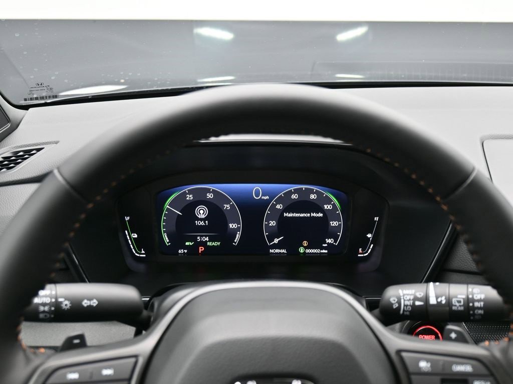New 2026 Honda CR-V Sport-L image 51