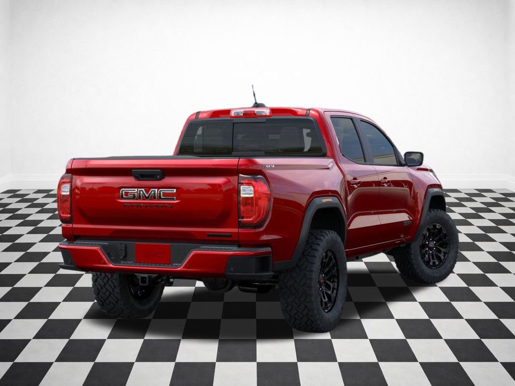 New 2026 GMC Canyon Elevation w/ Convenience Package image 33
