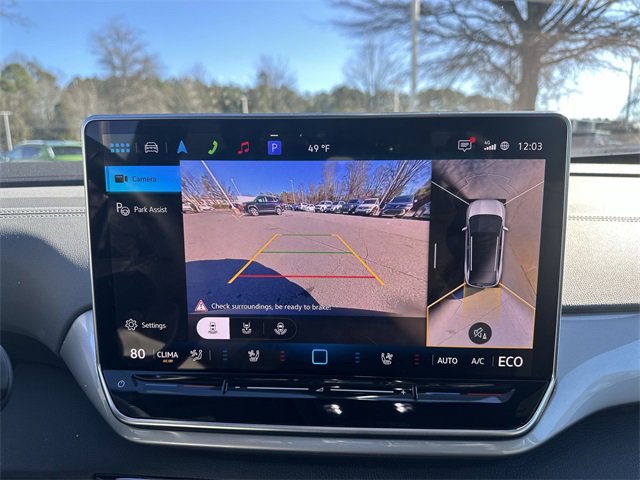 New 2025 Volkswagen ID.4 Pro S Plus image 17