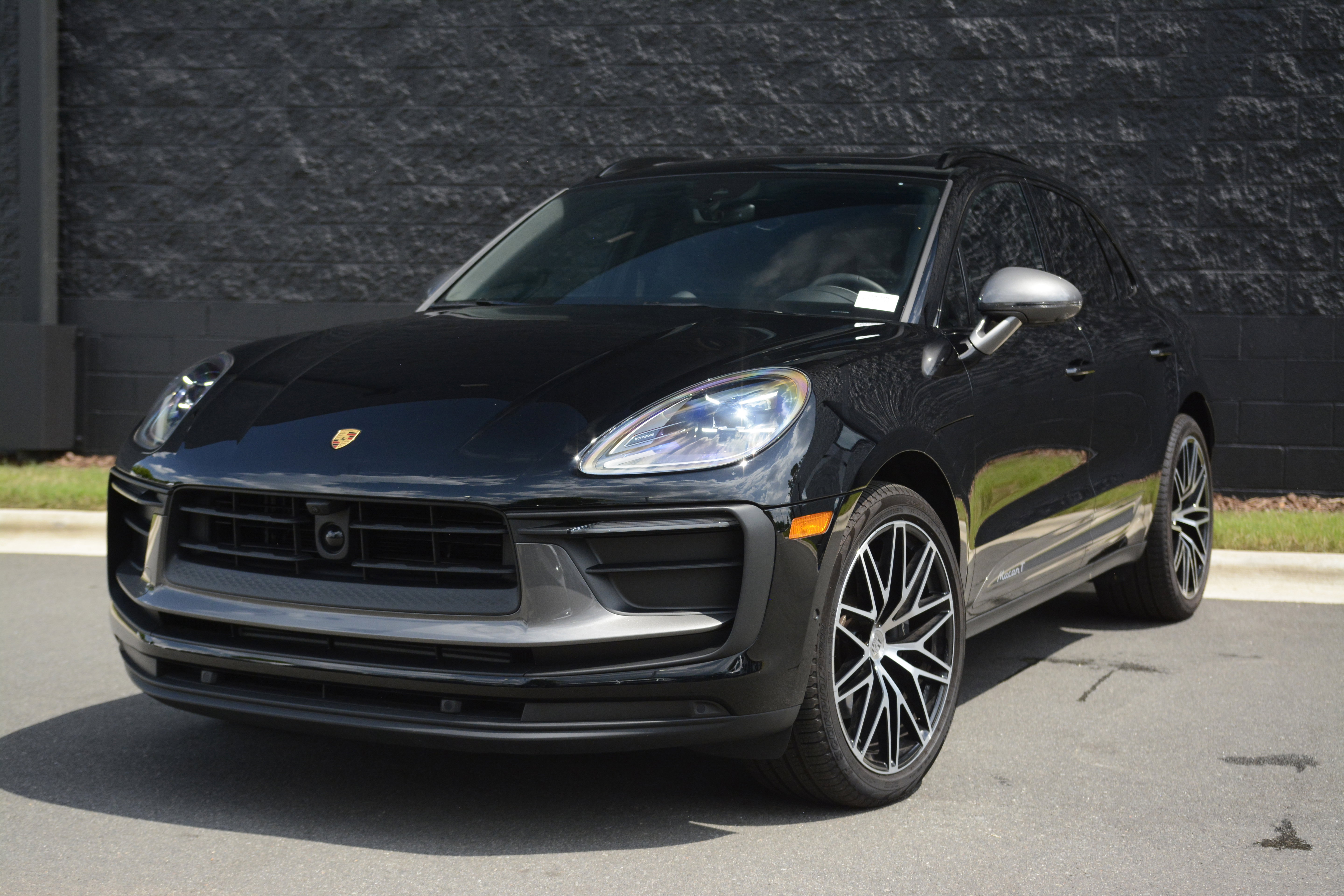 Certified 2026 Porsche Macan Turbo AWD/4WD video 1